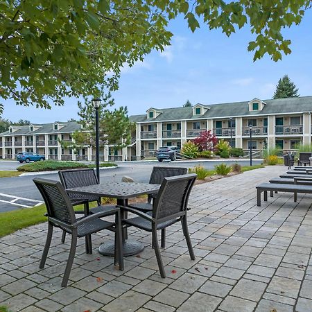 Sea Mist Resort Motel 威尔斯 外观 照片