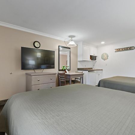 Sea Mist Resort Motel 威尔斯 外观 照片