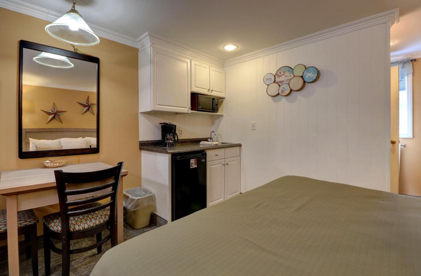 Sea Mist Resort Motel 威尔斯 外观 照片