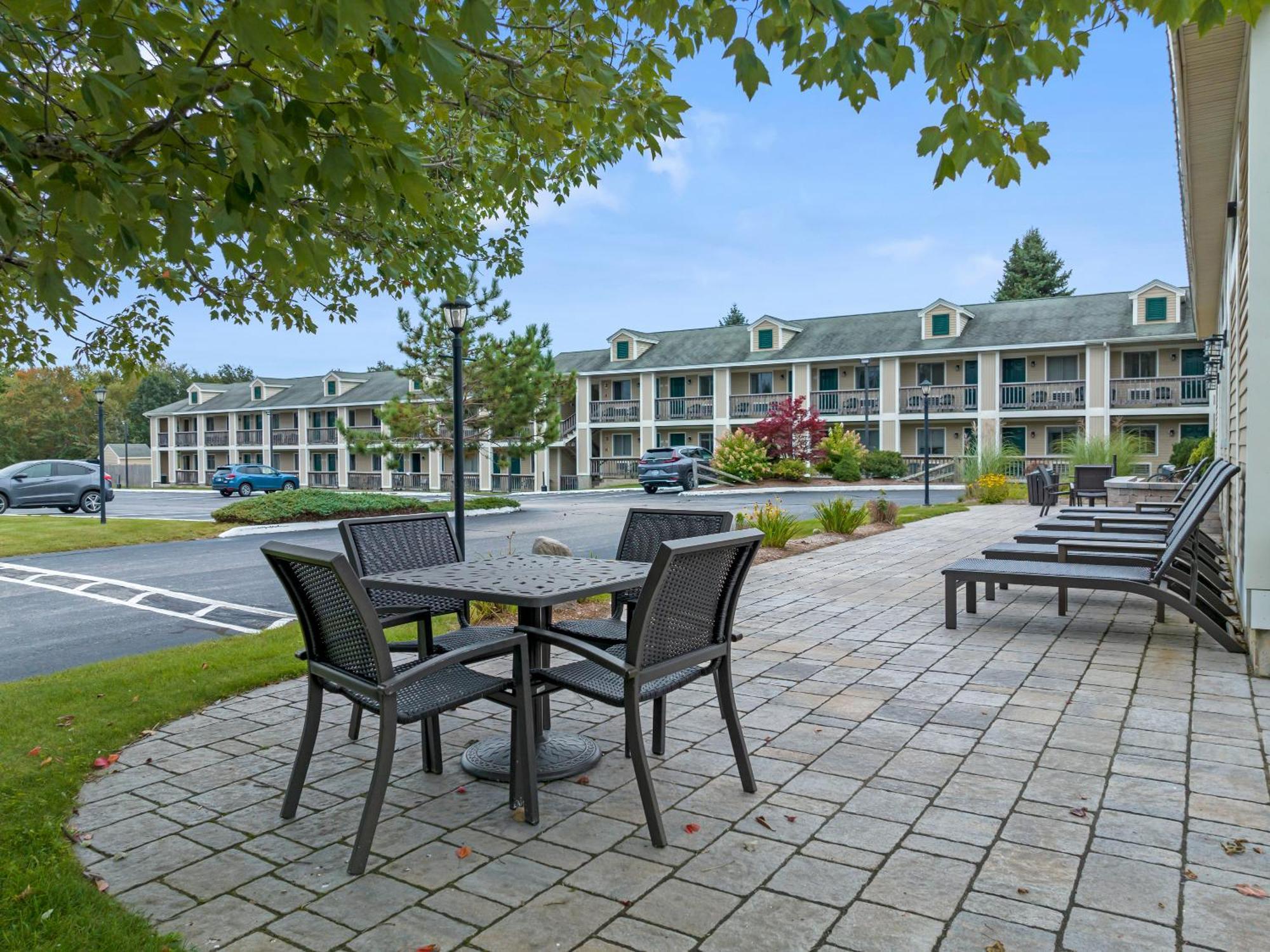 Sea Mist Resort Motel 威尔斯 外观 照片